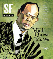 SF Weekly Cover