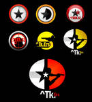 tk.ers clan logo by blue2x