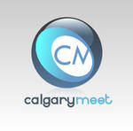 calgarymeet logo by blue2x