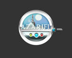 azariel logo by blue2x