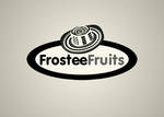 frostee fruits logo by blue2x