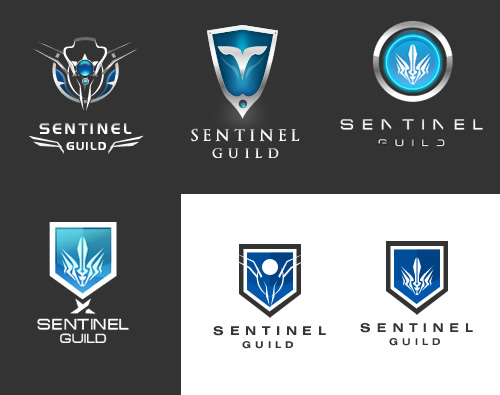 sentinel guild logo