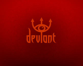 deviant logo