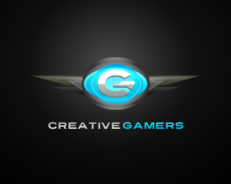 creative gamers logo