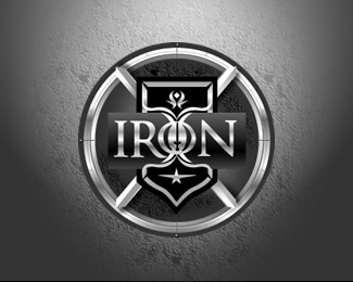 Iron logo