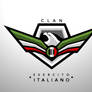 esercito italiano clan logo