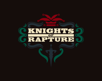 Knights of Rapture Logo