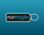 nurmode logo by blue2x