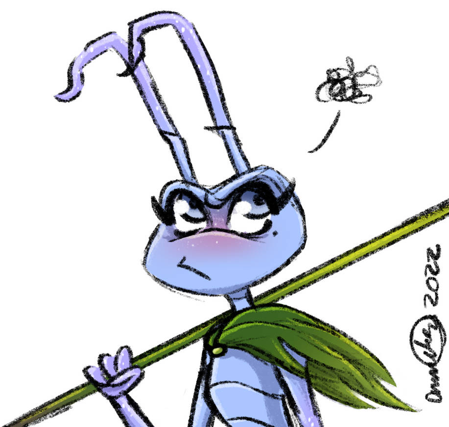 Ant Deviantart Another ant doodle by Anakinlise006 on DeviantArt
