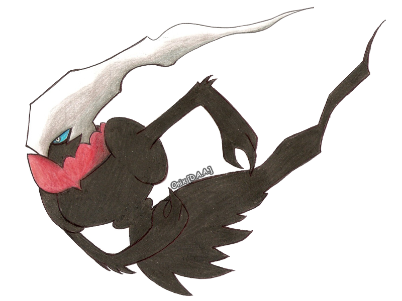 491 - Darkrai