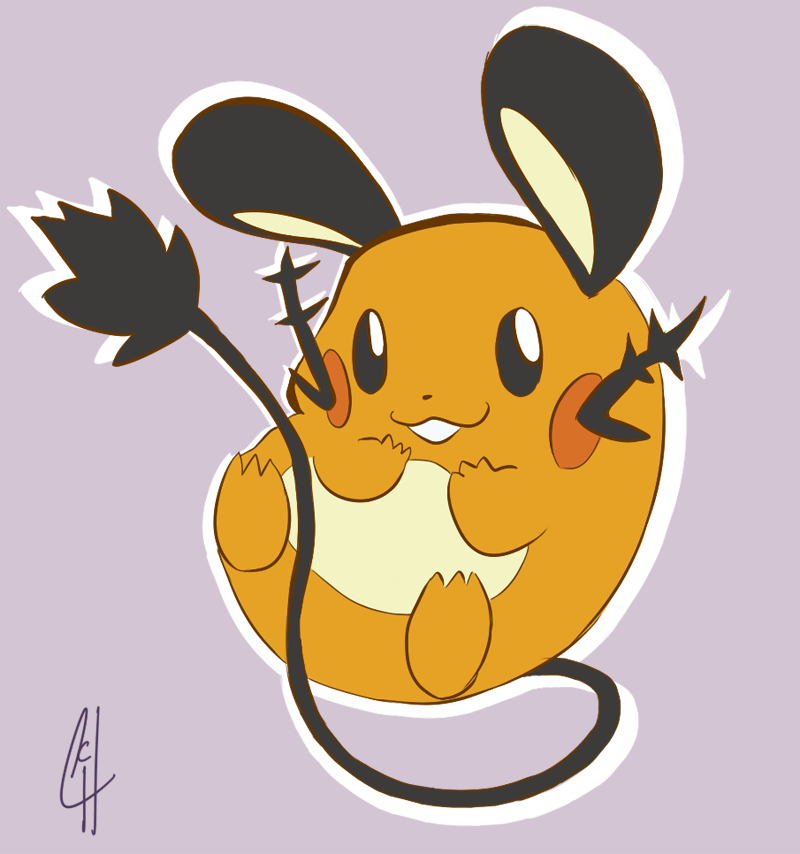 Dedenne