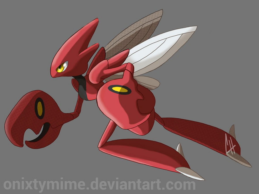 212 - Scizor