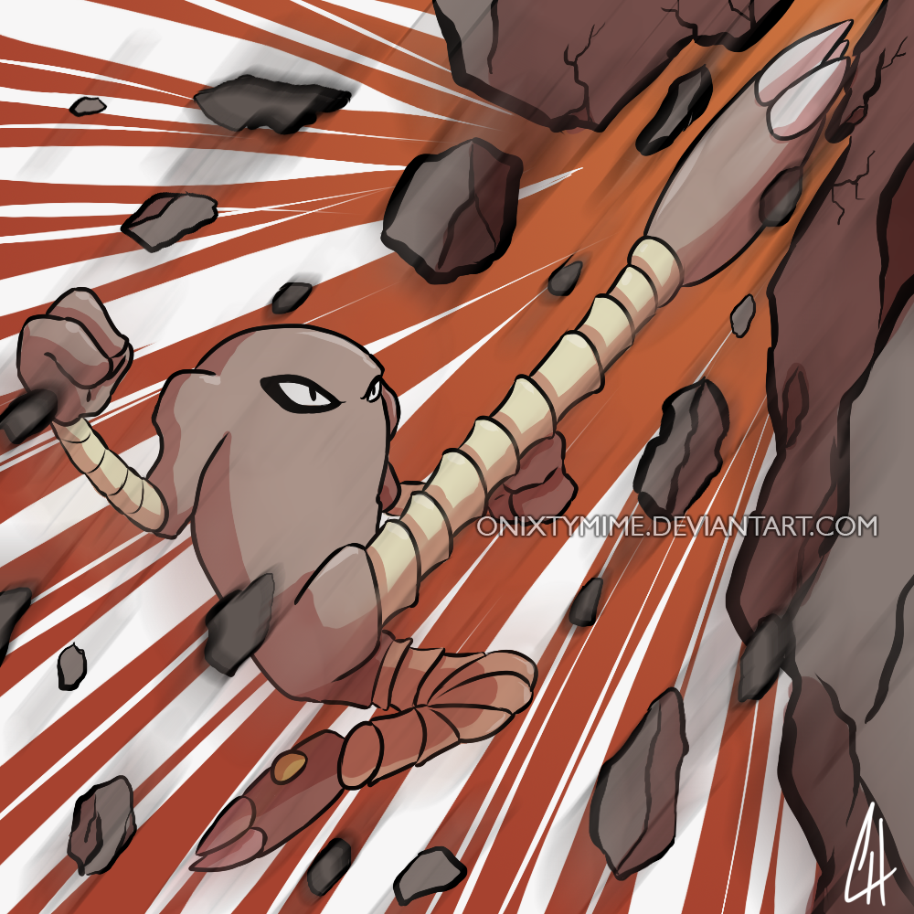 Hitmonlee moves(Gen VIII) by RedDemonInferno on DeviantArt