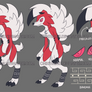 Velvet's Reference Sheet