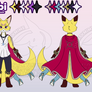 Reference Sheet: Kyuubi