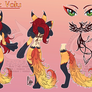 Reference Sheet: Blitz Volu