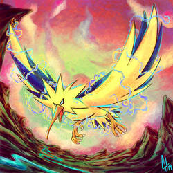 145 - Zapdos