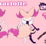 Reference Sheet: Charlotte