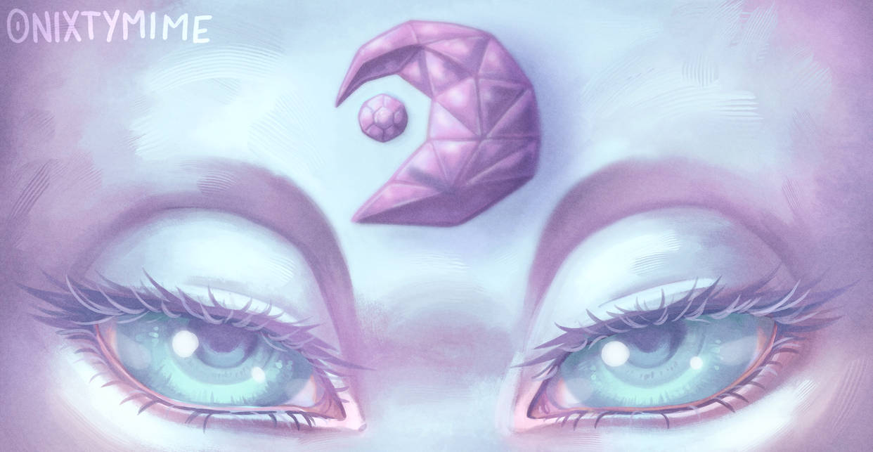 Eve's eyes by OnixTymime on DeviantArt
