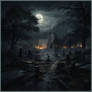 Haunted Graveyard