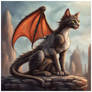 Cat Dragon