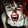 Young Vampire Girl