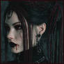 Female Vampire Hairstyle
