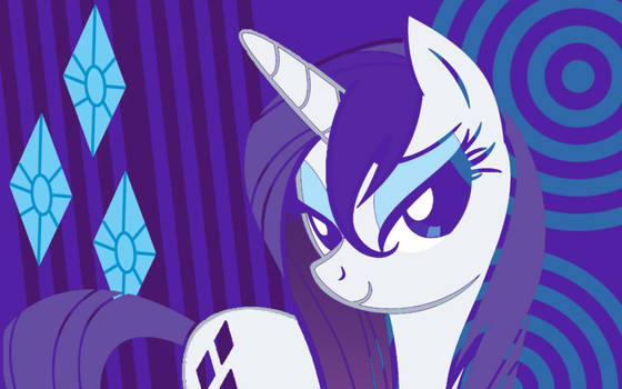 Rarity-Wet-Hair-Wallpaper-by-Gullbrand-REDONE