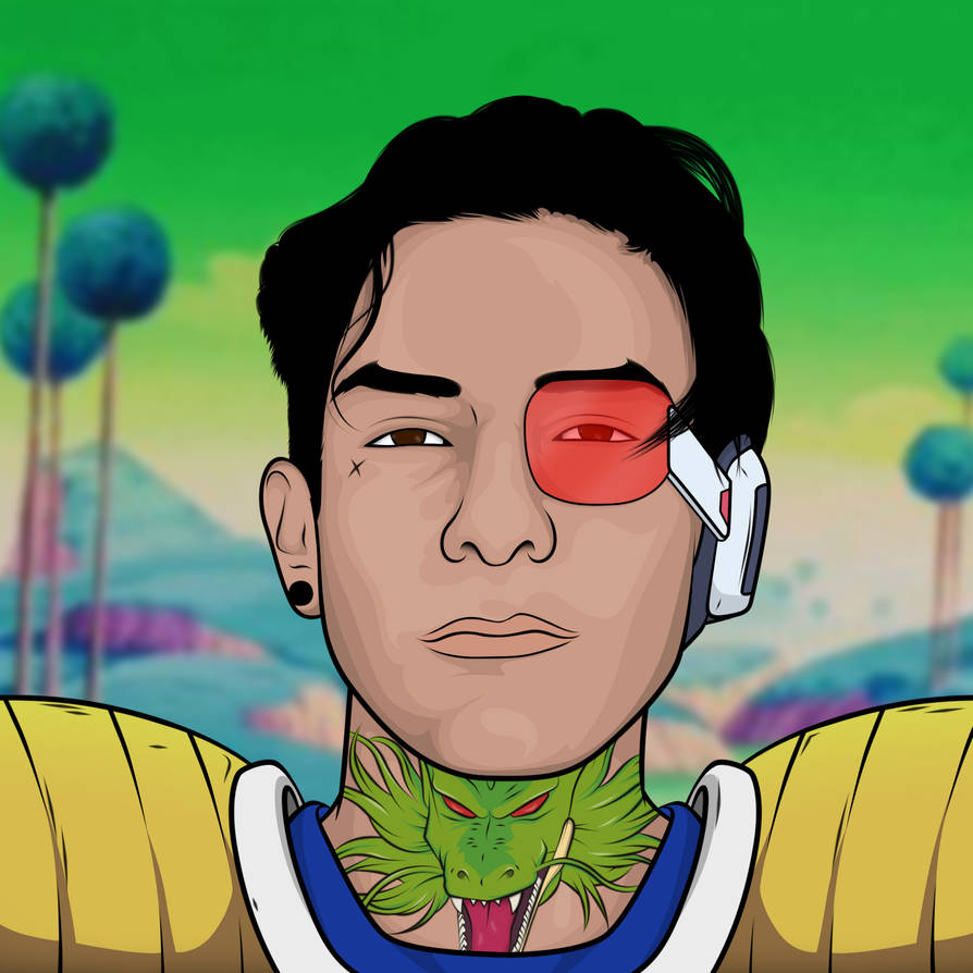 Dragon Ball Style by MarioBli on DeviantArt