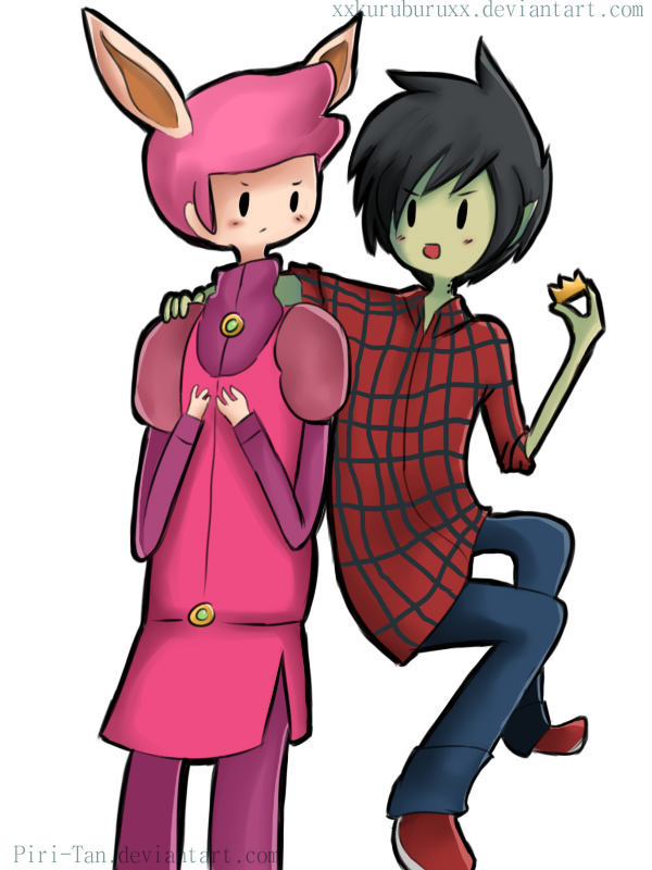 Collab: adventure time