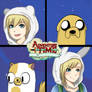 ArtTrade: Adventure Time