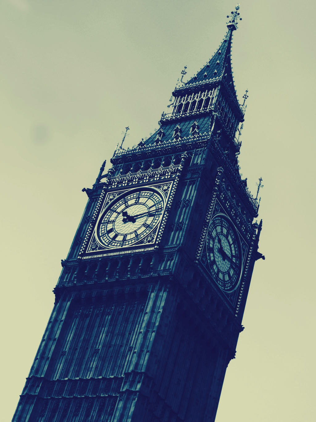 Big Ben.