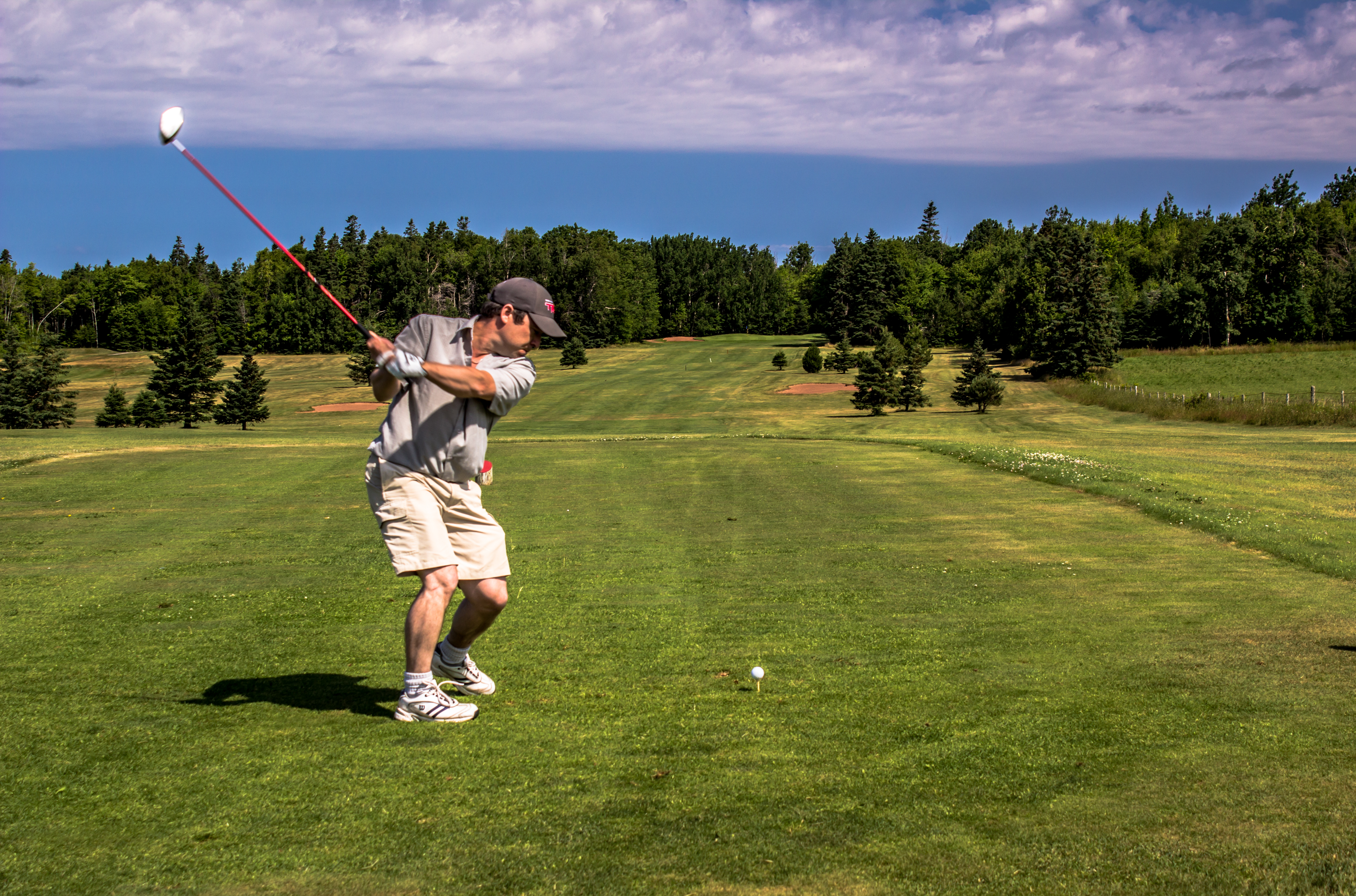 Golfing II