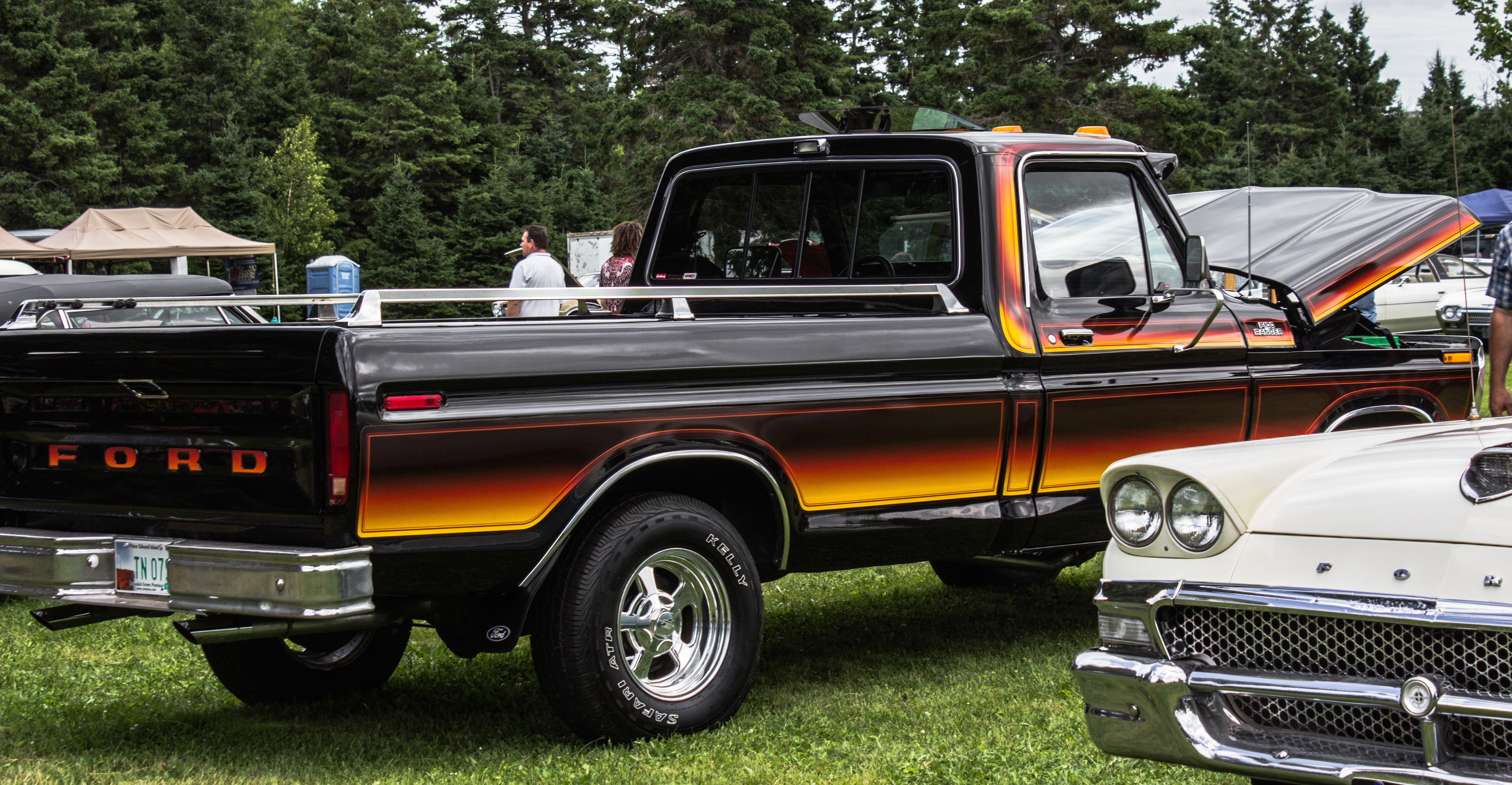 34th Annual Street Rod Association Show n' Shine