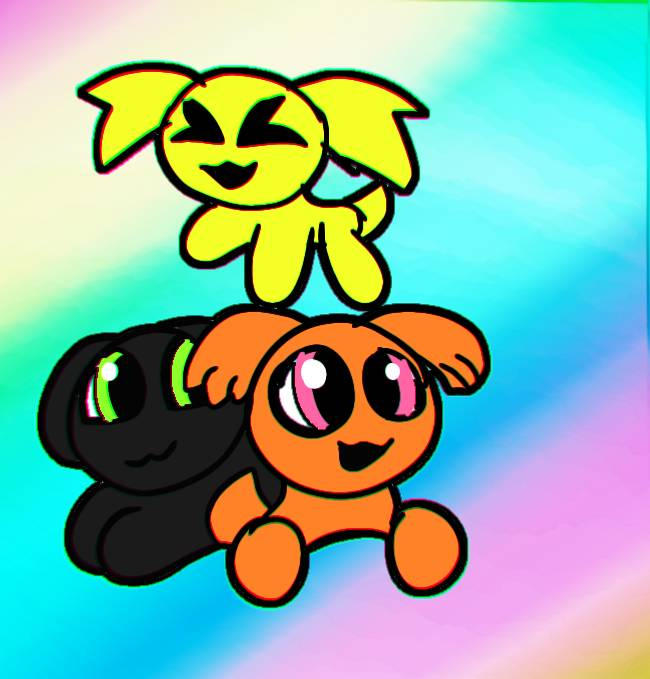 Power pups by sainey27252 on DeviantArt