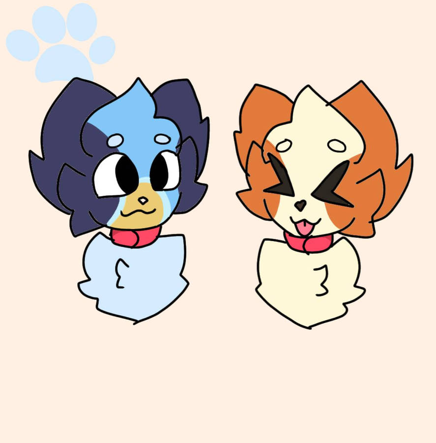 Bluey fanart by sainey27252 on DeviantArt