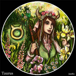 Circle of Taurus