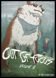 OUT OF FOCUS (Cover - Volume II)