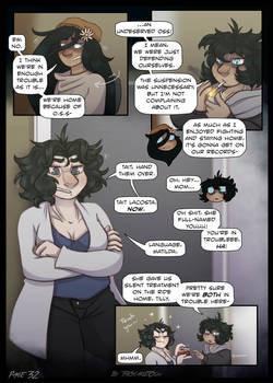 OUT OF FOCUS - Page 32