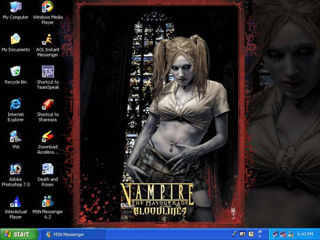 My Desktop