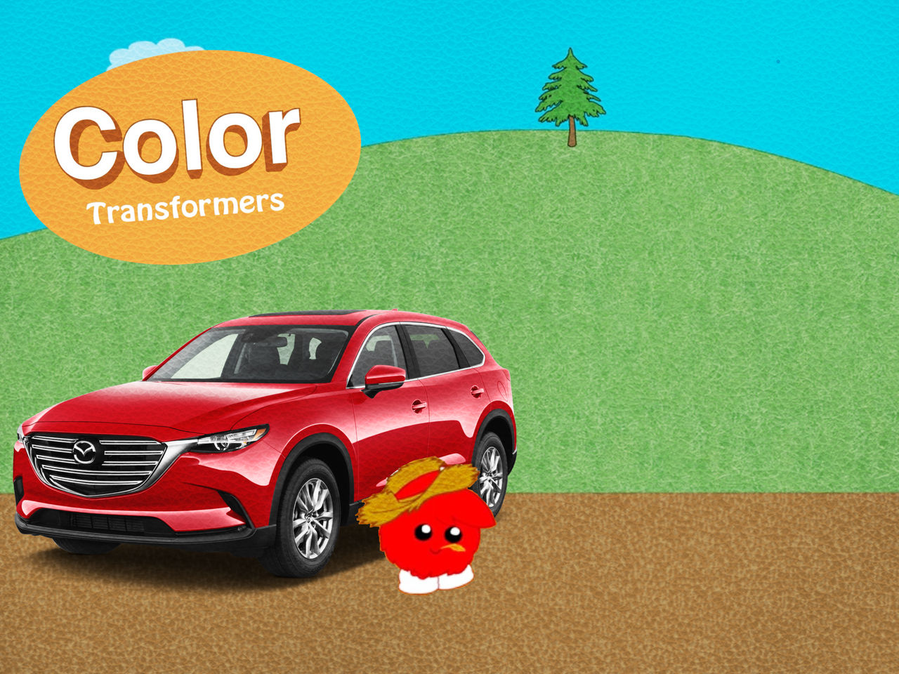 Color Transformers: Red by andresANDRESROMERO on DeviantArt