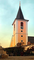 The village church of Sarleinsbach I