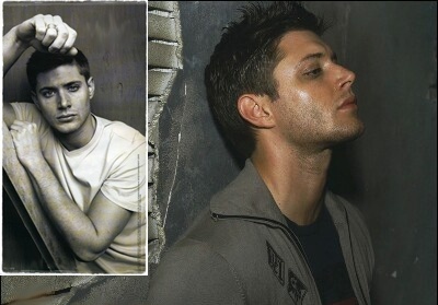 Jensen Ackles .