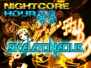 Nightcore Hour #4 - Thumbnail