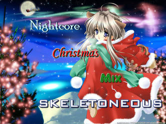 Nightcore Christmas Mix