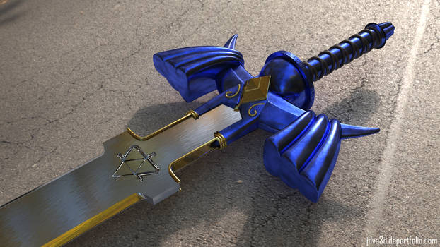 Master Sword