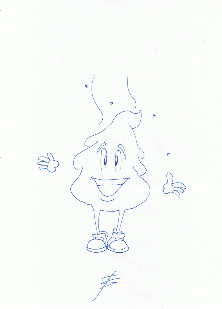 Mr Poop By SKATE360 On DeviantArt