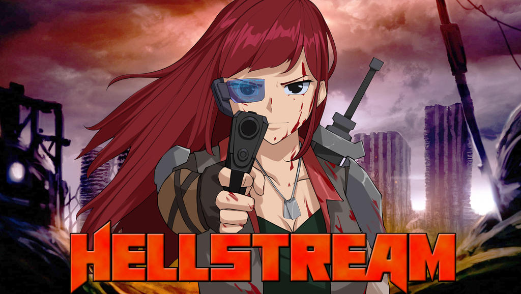 Hellstream by CornucopiaRadio on DeviantArt