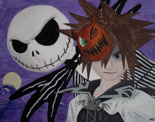 Jack and Sora