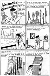 Giacometti Comic page 1